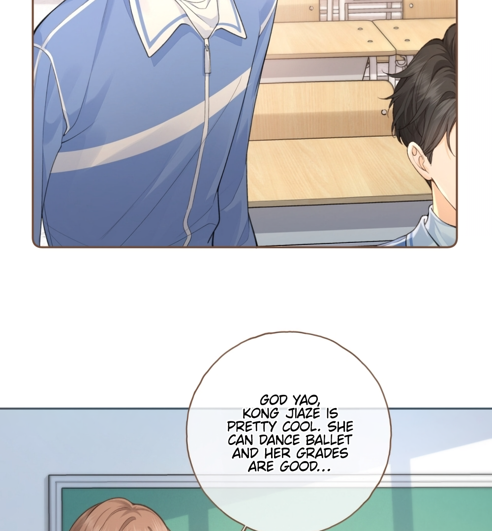 I Just Want To Mooch Off Your Luck Chapter 40 - page 33