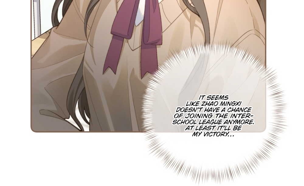 I Just Want To Mooch Off Your Luck Chapter 40 - page 43