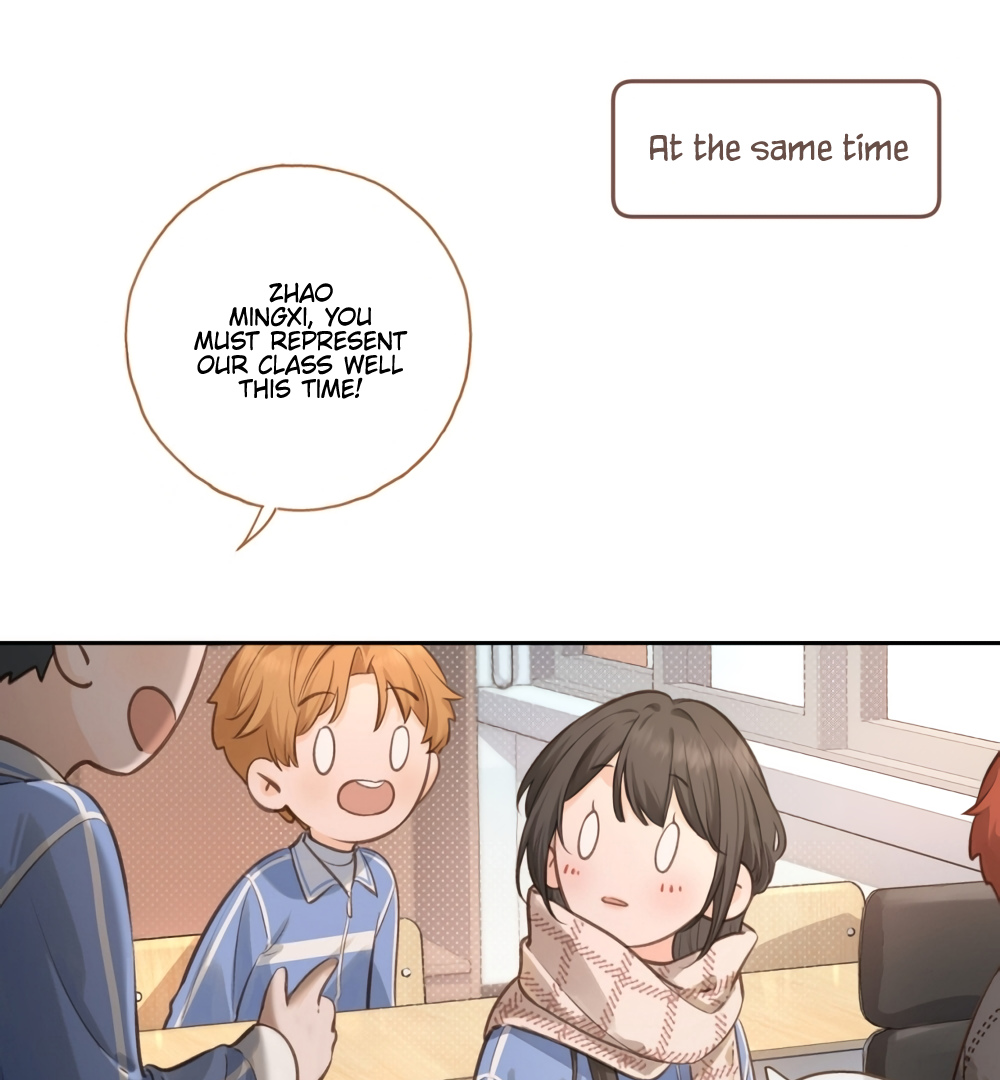 I Just Want To Mooch Off Your Luck Chapter 40 - page 51