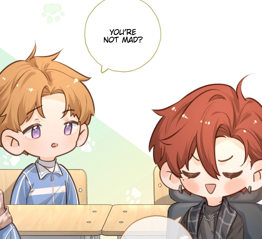 I Just Want To Mooch Off Your Luck Chapter 40 - page 58