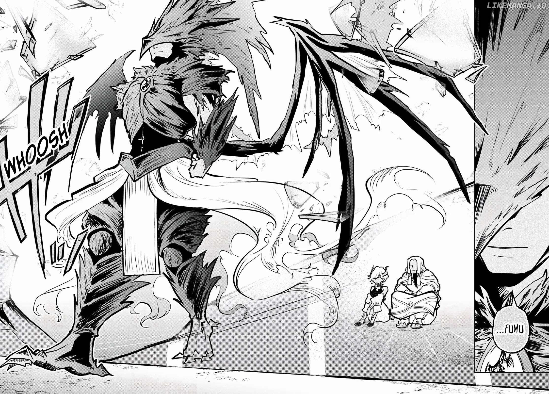 Is It Odd That I Became An Adventurer Even If I Graduated The Witchcraft Institute? Chapter 54 - page 3
