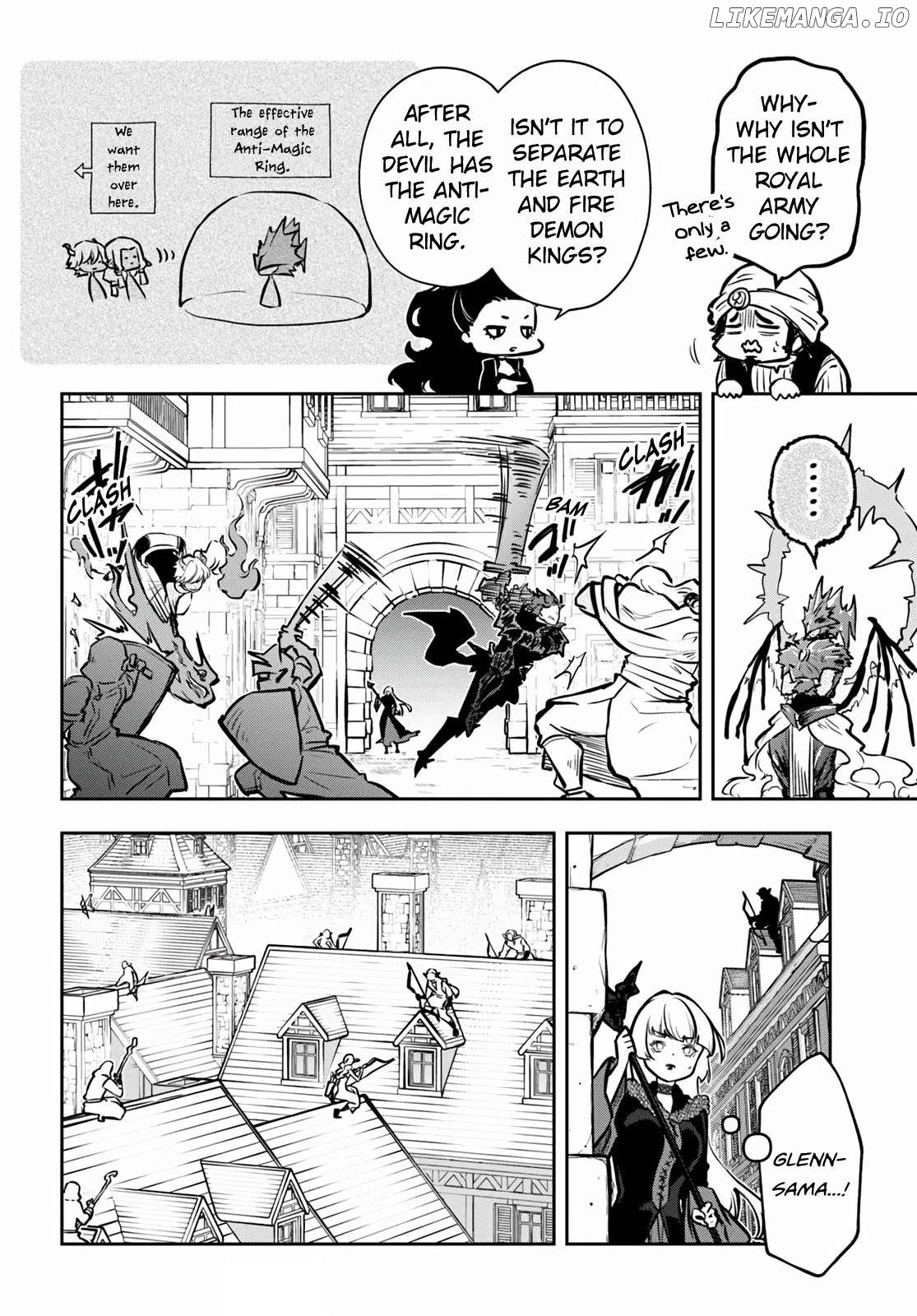 Is It Odd That I Became An Adventurer Even If I Graduated The Witchcraft Institute? Chapter 54 - page 6
