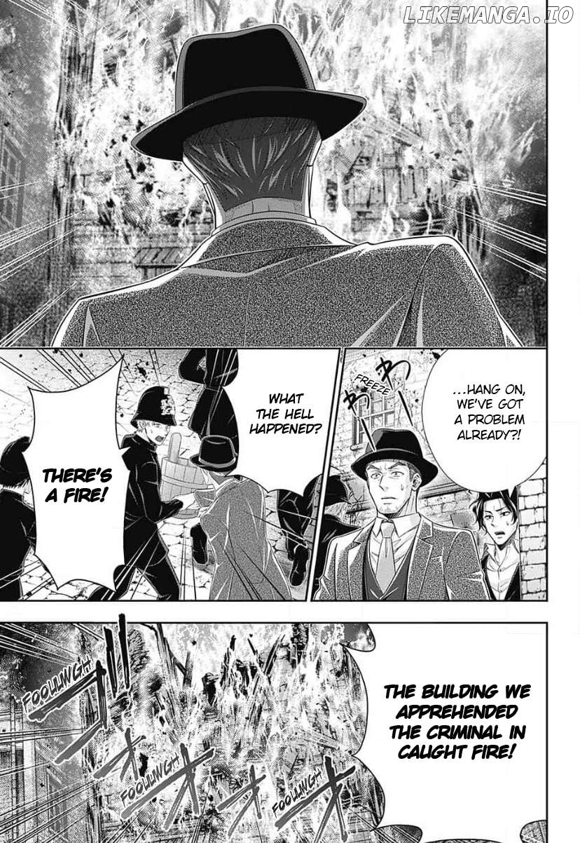 Yuukoku No Moriarty: The Remains Chapter 13 - page 24