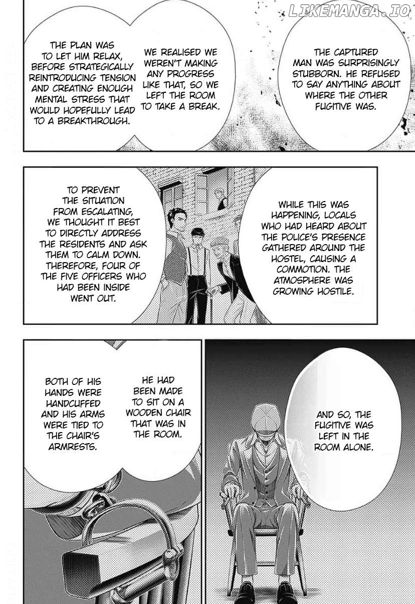 Yuukoku No Moriarty: The Remains Chapter 13 - page 31