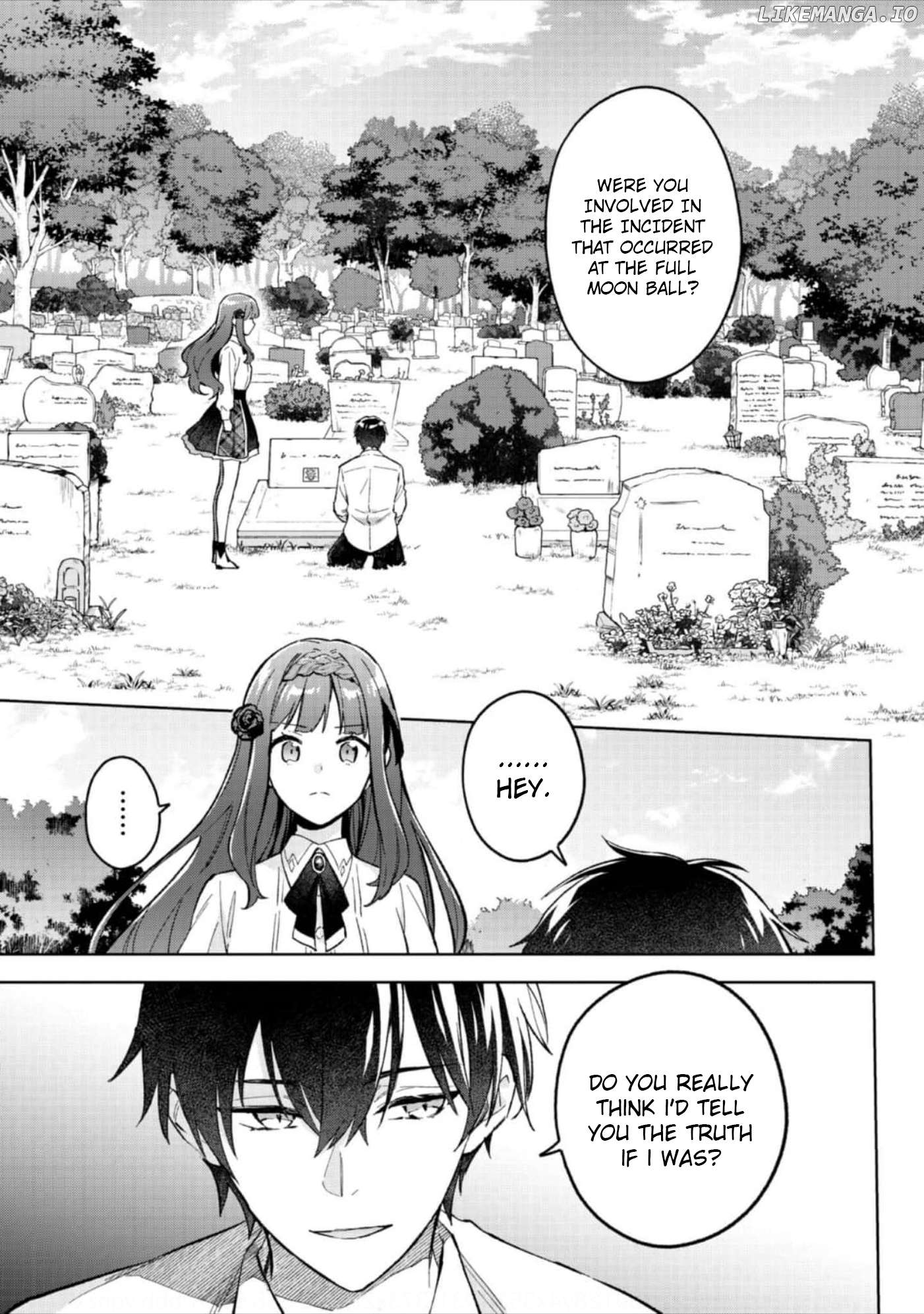 Akumana Akutou Ikka no Mana Musume, Tensei Saki mo Otome Game no Gokudou Reijou deshita Chapter 16 - page 2