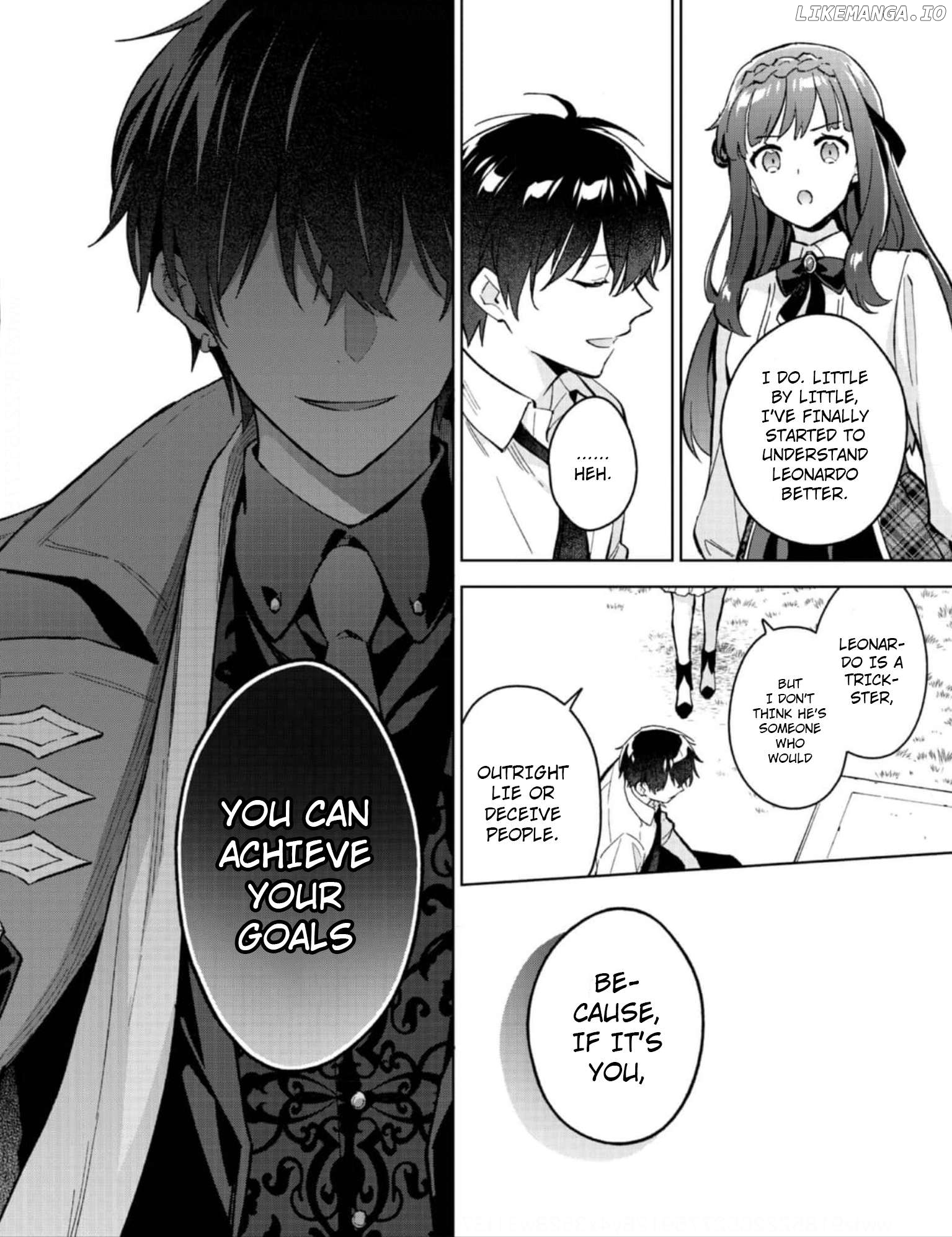 Akumana Akutou Ikka no Mana Musume, Tensei Saki mo Otome Game no Gokudou Reijou deshita Chapter 16 - page 3