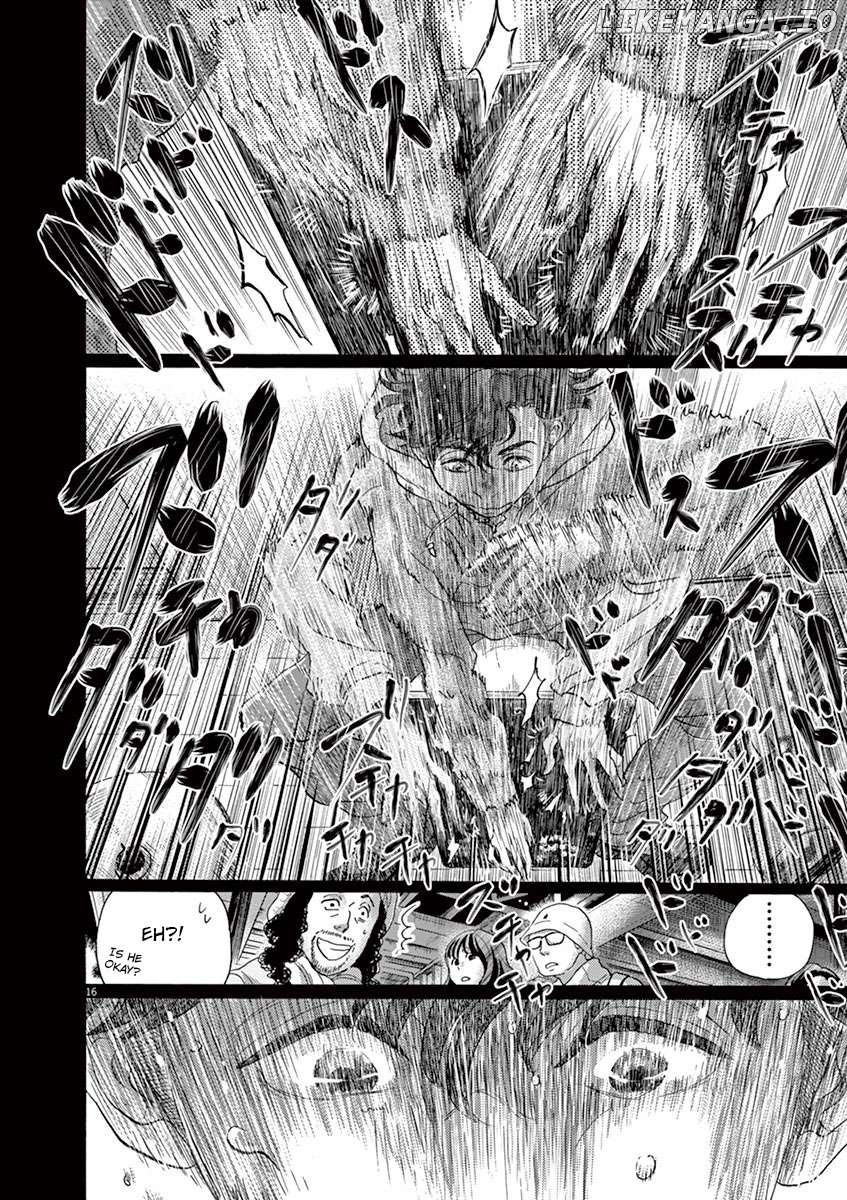 Dance Dance Danseur Chapter 120 - page 16