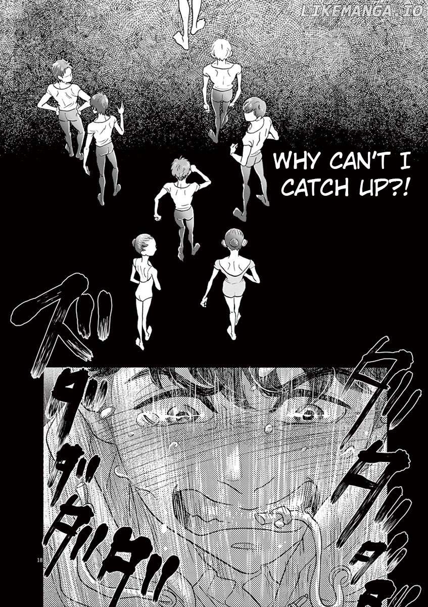 Dance Dance Danseur Chapter 120 - page 18