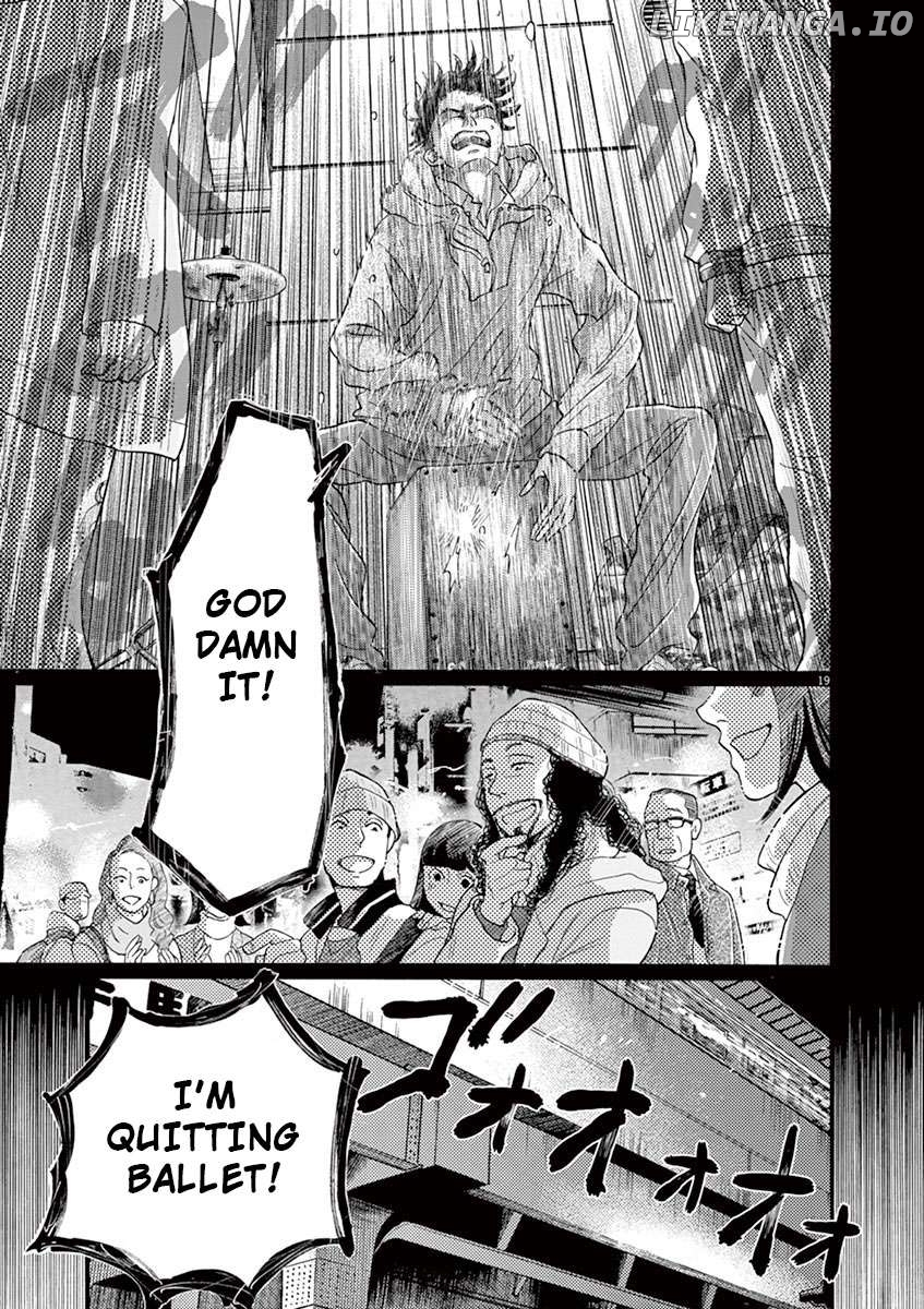 Dance Dance Danseur Chapter 120 - page 19