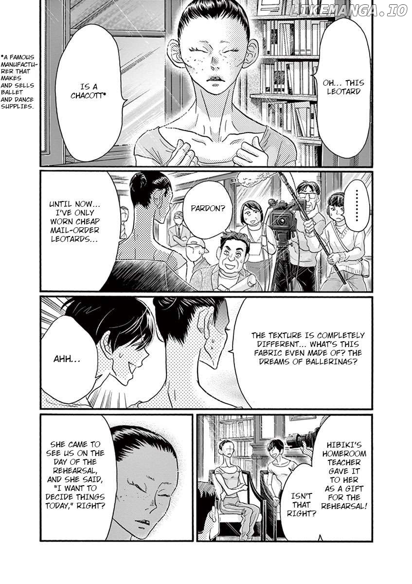 Dance Dance Danseur Chapter 120 - page 4