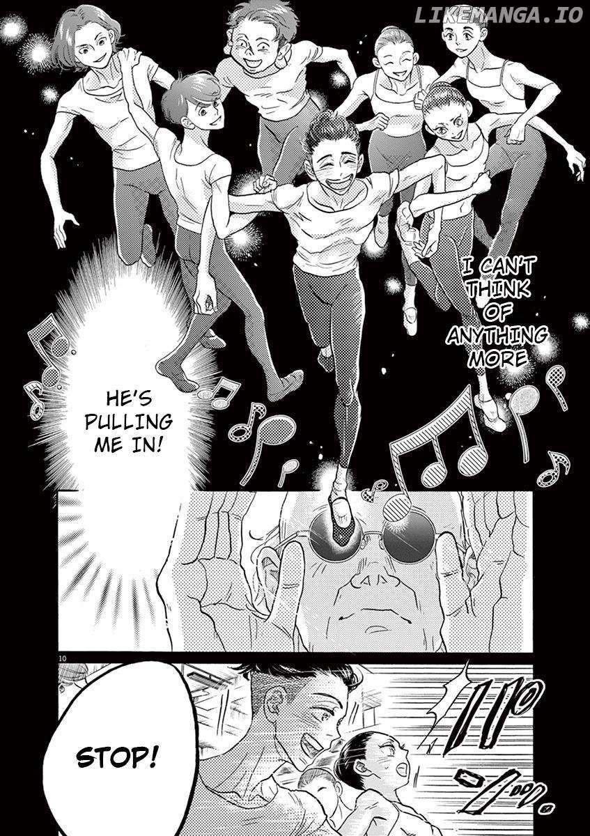 Dance Dance Danseur Chapter 121 - page 10