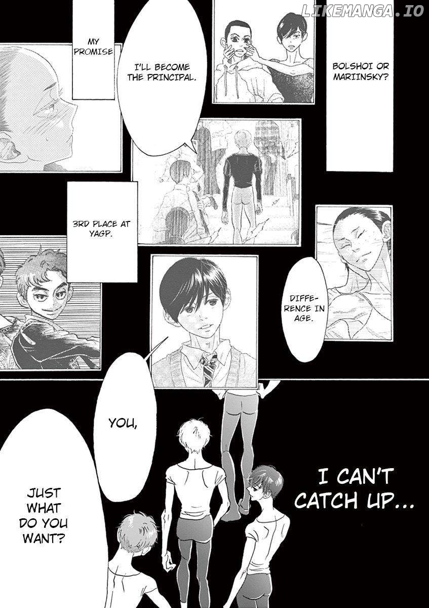 Dance Dance Danseur Chapter 121 - page 19