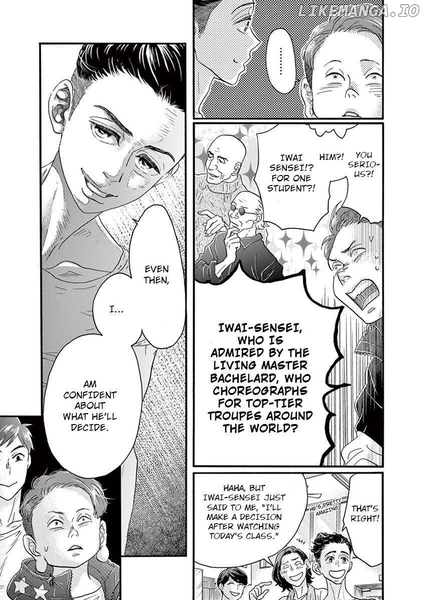Dance Dance Danseur Chapter 121 - page 2
