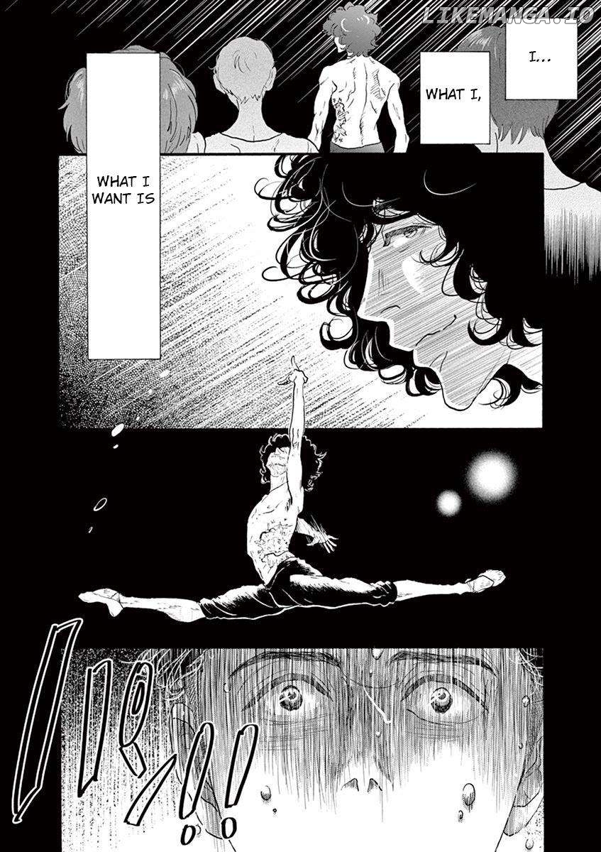 Dance Dance Danseur Chapter 121 - page 20