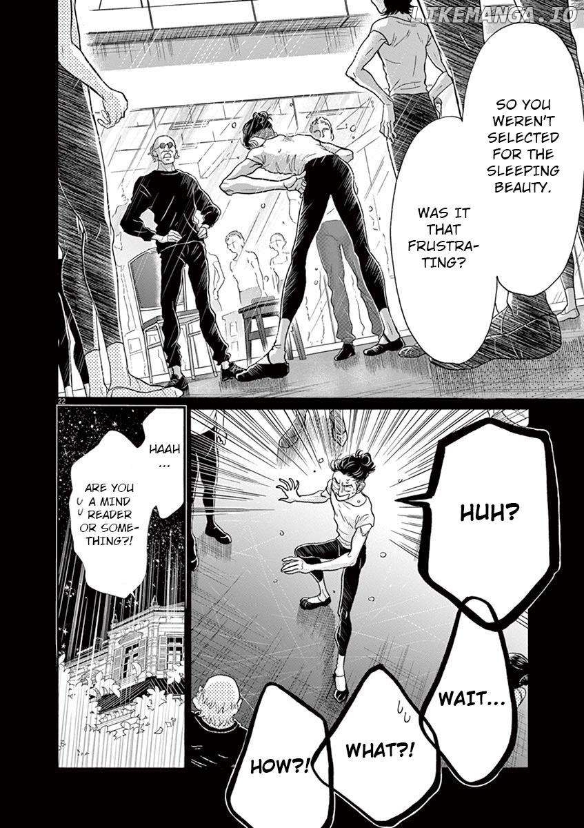 Dance Dance Danseur Chapter 121 - page 22