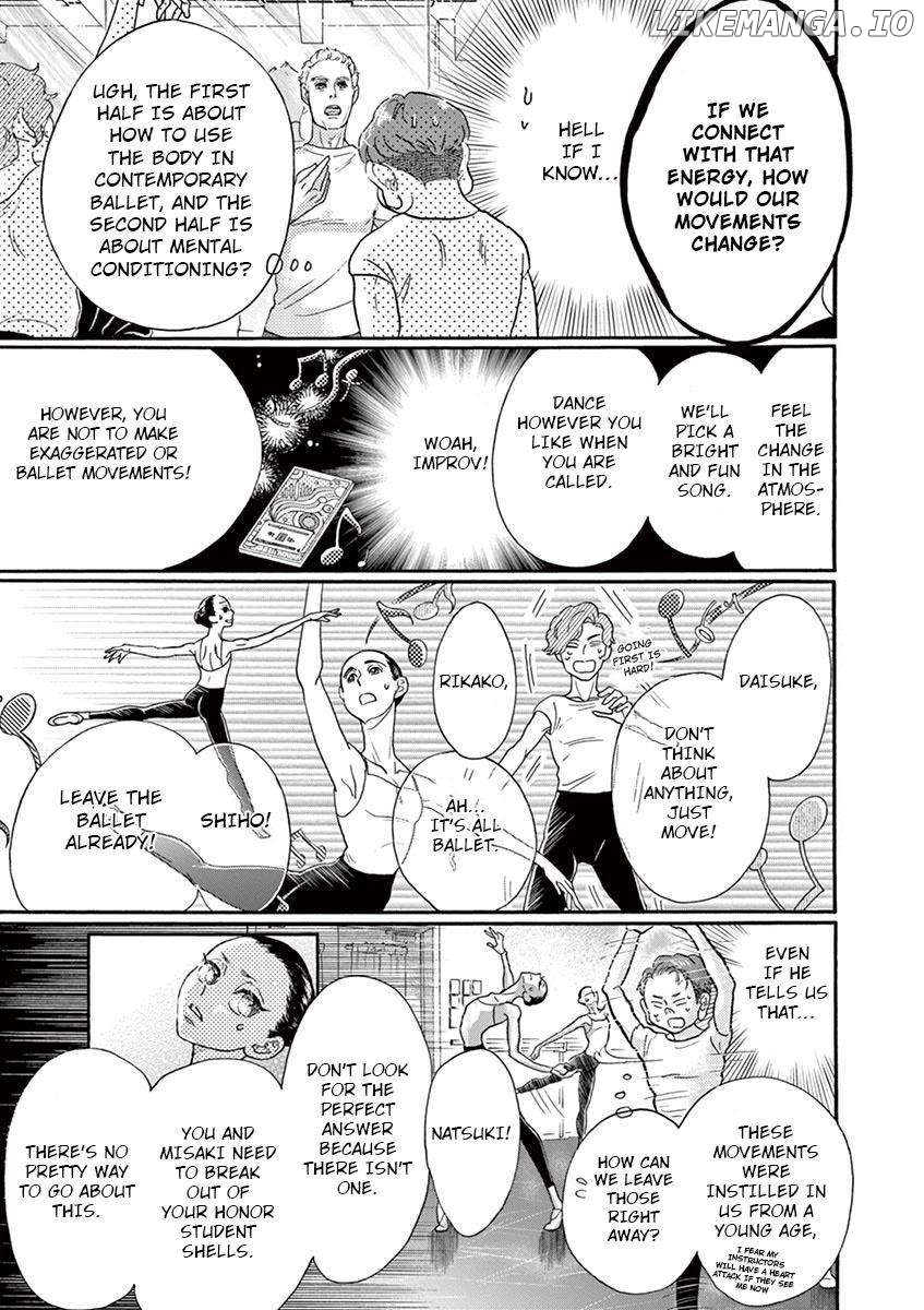 Dance Dance Danseur Chapter 121 - page 5