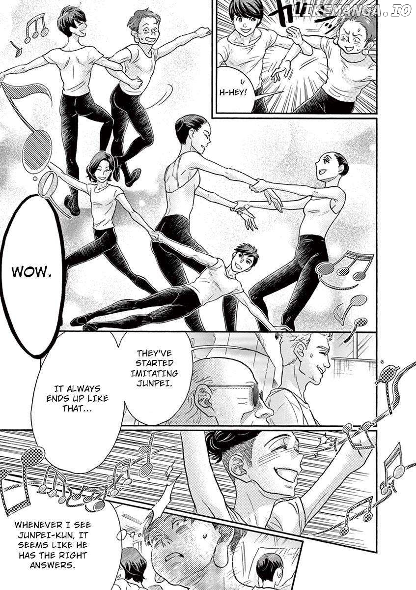 Dance Dance Danseur Chapter 121 - page 9