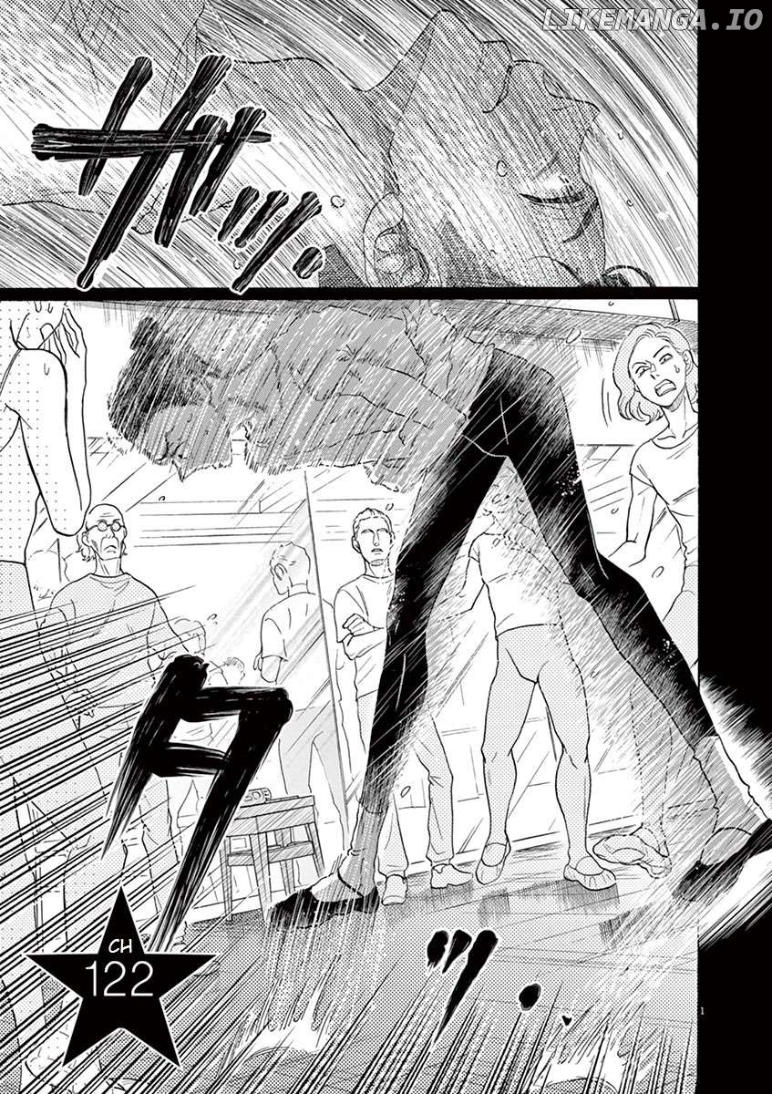Dance Dance Danseur Chapter 122 - page 1