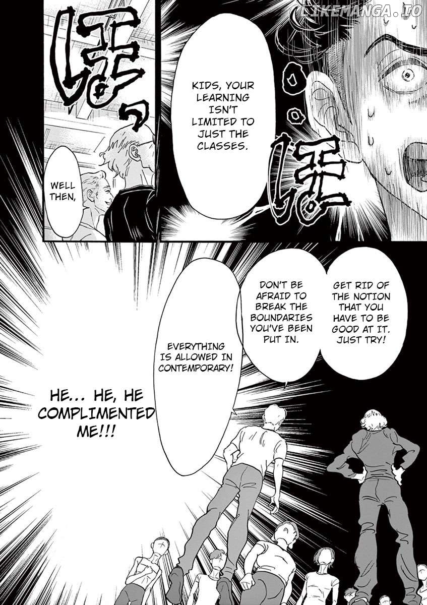 Dance Dance Danseur Chapter 122 - page 18