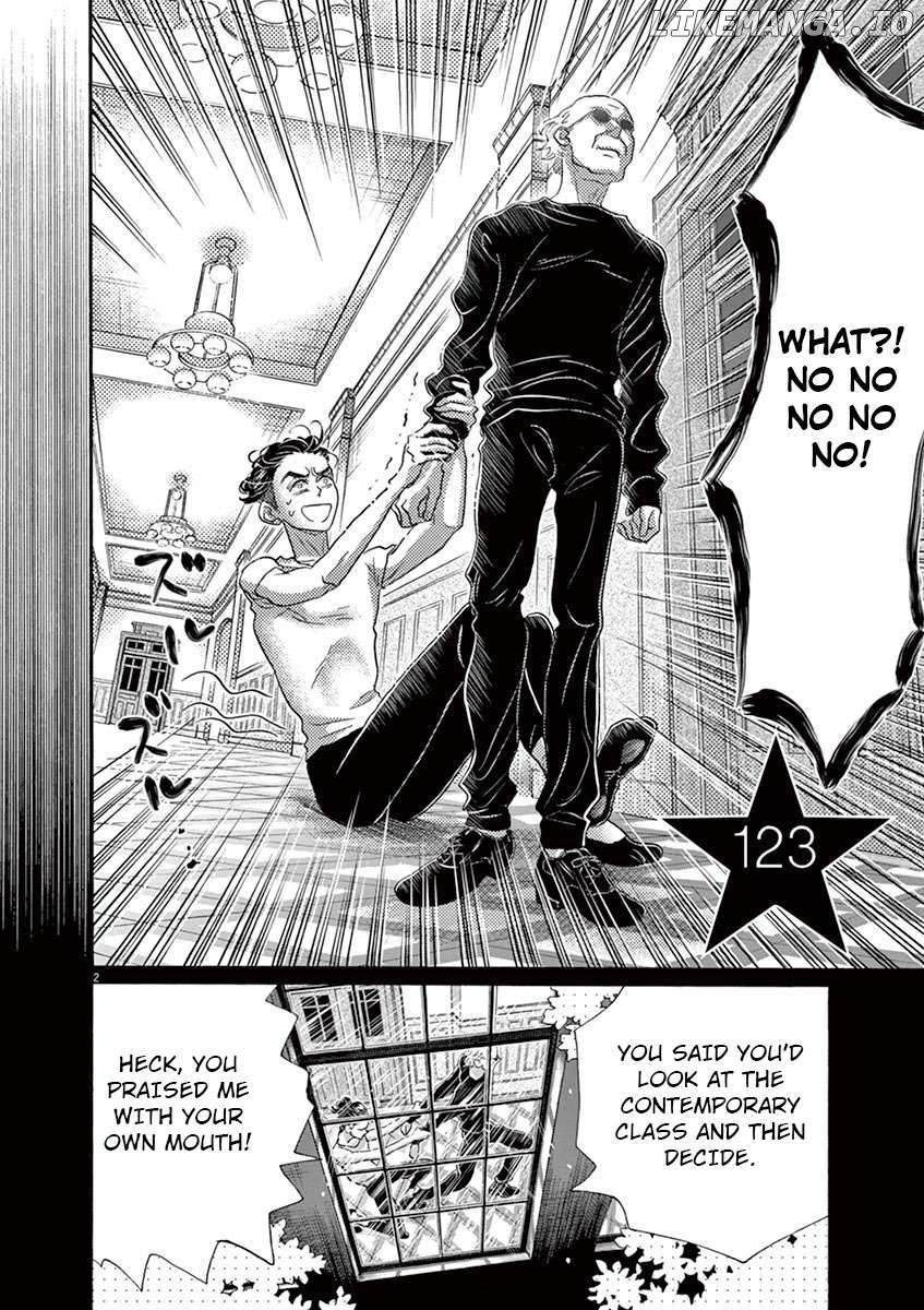 Dance Dance Danseur Chapter 123 - page 2