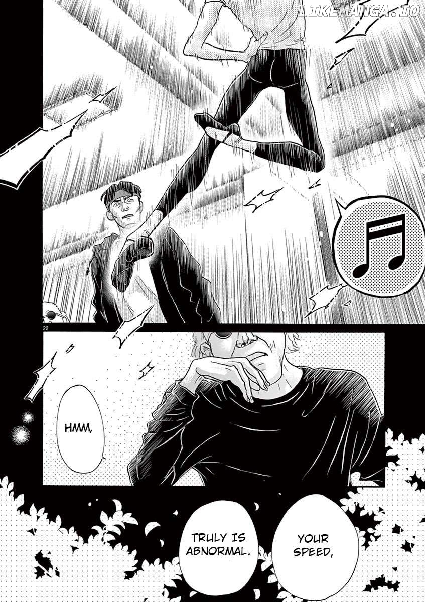 Dance Dance Danseur Chapter 123 - page 22