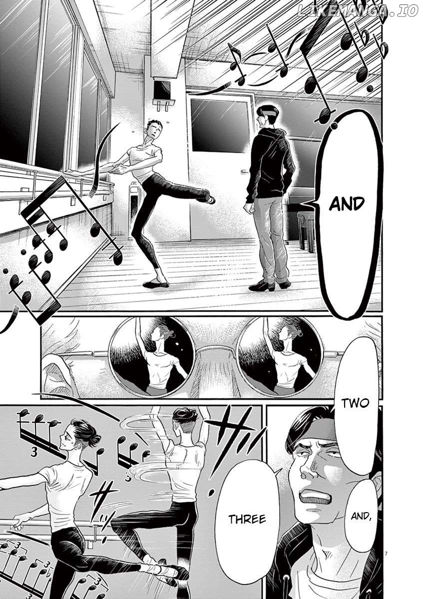 Dance Dance Danseur Chapter 123 - page 7
