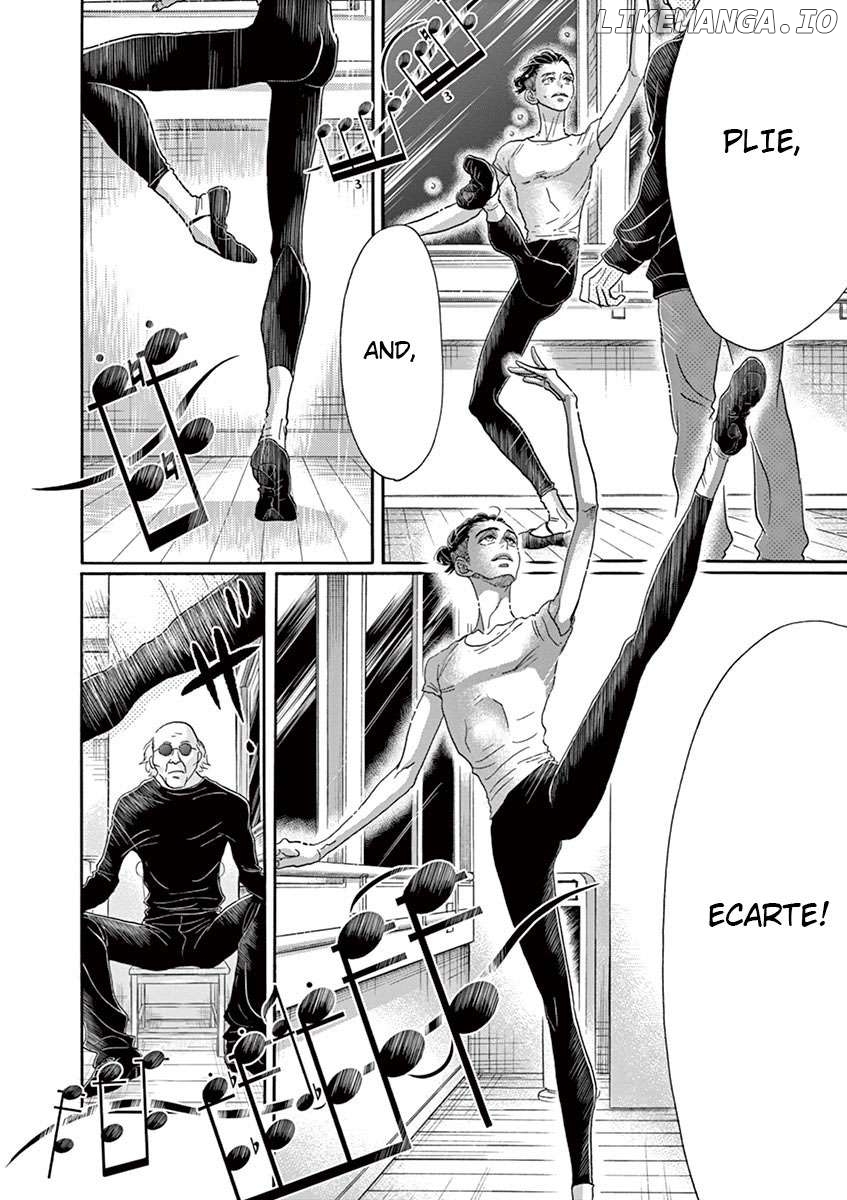 Dance Dance Danseur Chapter 123 - page 8