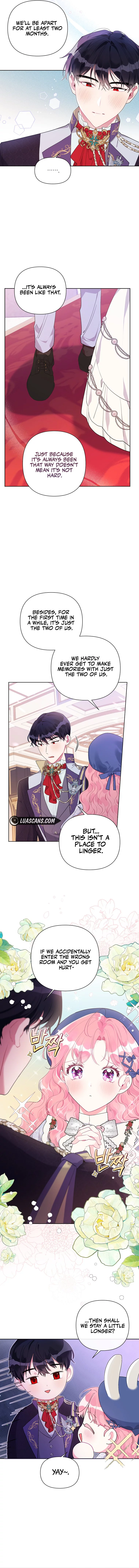 The Archvillain's Daughter-In-Law Chapter 79 - page 11