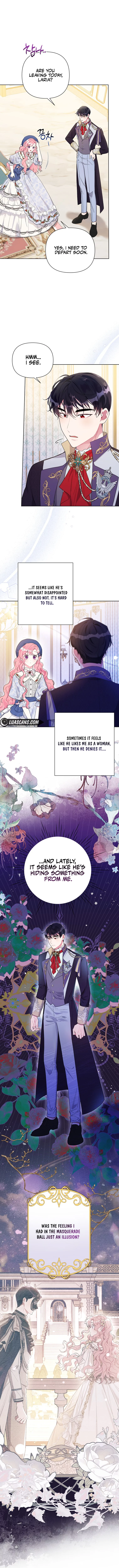 The Archvillain's Daughter-In-Law Chapter 79 - page 2