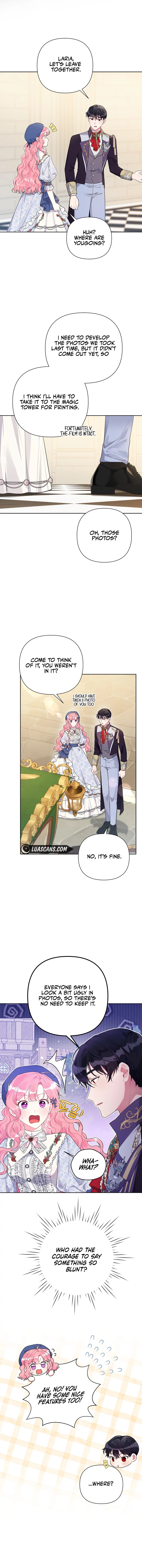 The Archvillain's Daughter-In-Law Chapter 79 - page 3