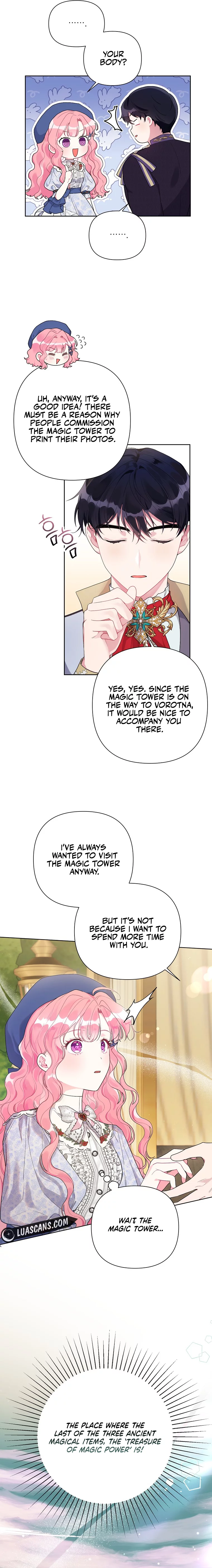 The Archvillain's Daughter-In-Law Chapter 79 - page 4