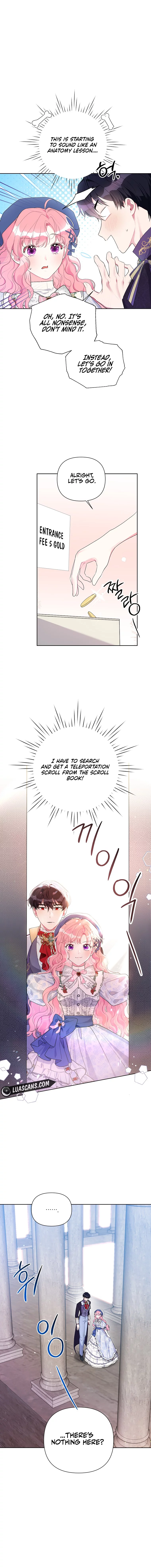 The Archvillain's Daughter-In-Law Chapter 80 - page 12