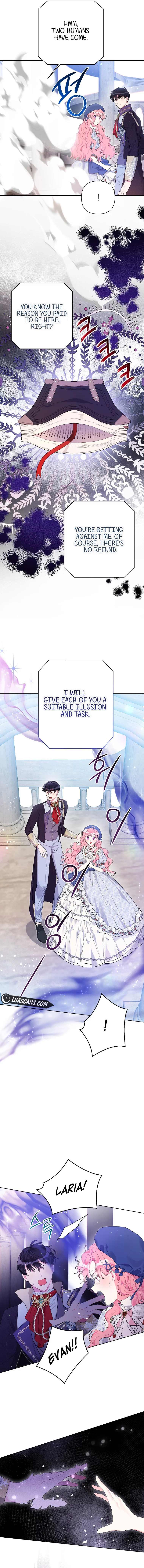 The Archvillain's Daughter-In-Law Chapter 80 - page 13