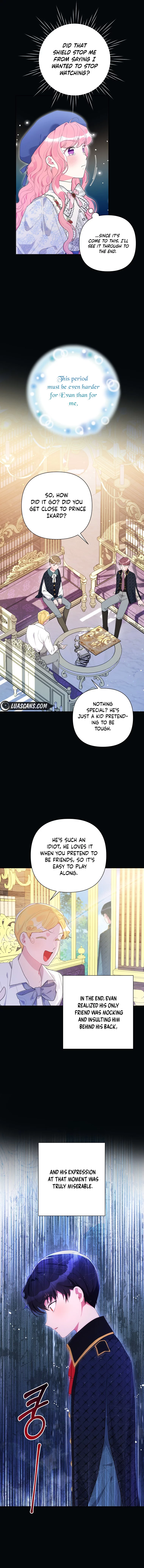 The Archvillain's Daughter-In-Law Chapter 81 - page 11