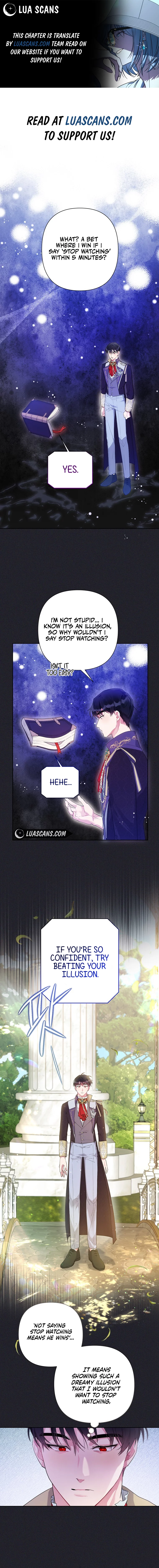 The Archvillain's Daughter-In-Law Chapter 82 - page 1