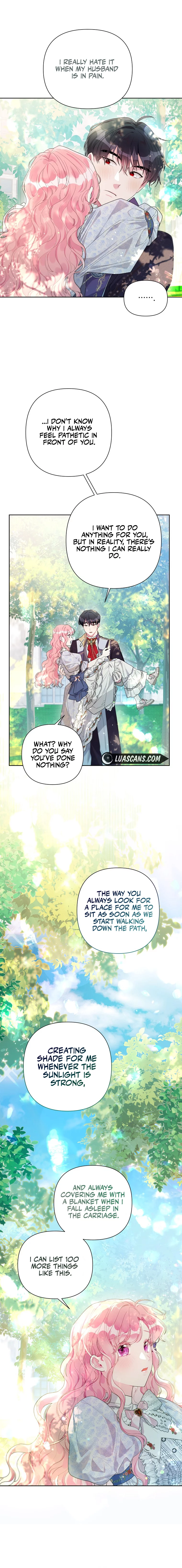 The Archvillain's Daughter-In-Law Chapter 82 - page 10