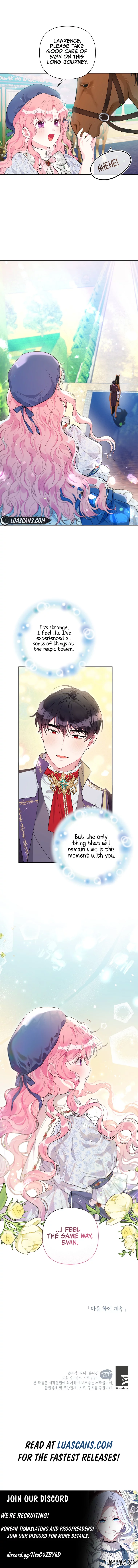 The Archvillain's Daughter-In-Law Chapter 82 - page 12