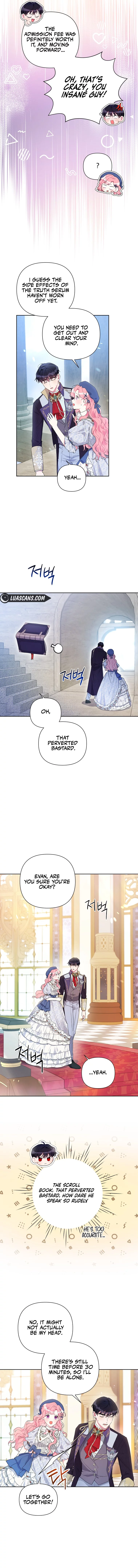 The Archvillain's Daughter-In-Law Chapter 82 - page 5
