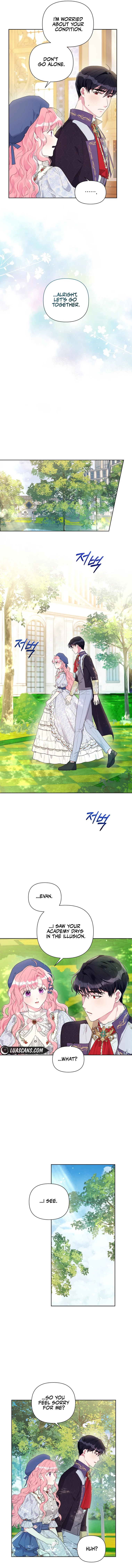 The Archvillain's Daughter-In-Law Chapter 82 - page 6