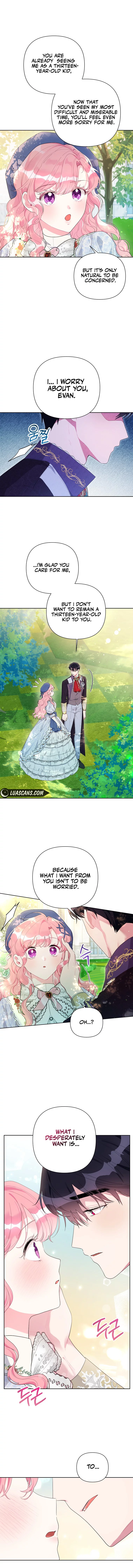 The Archvillain's Daughter-In-Law Chapter 82 - page 7