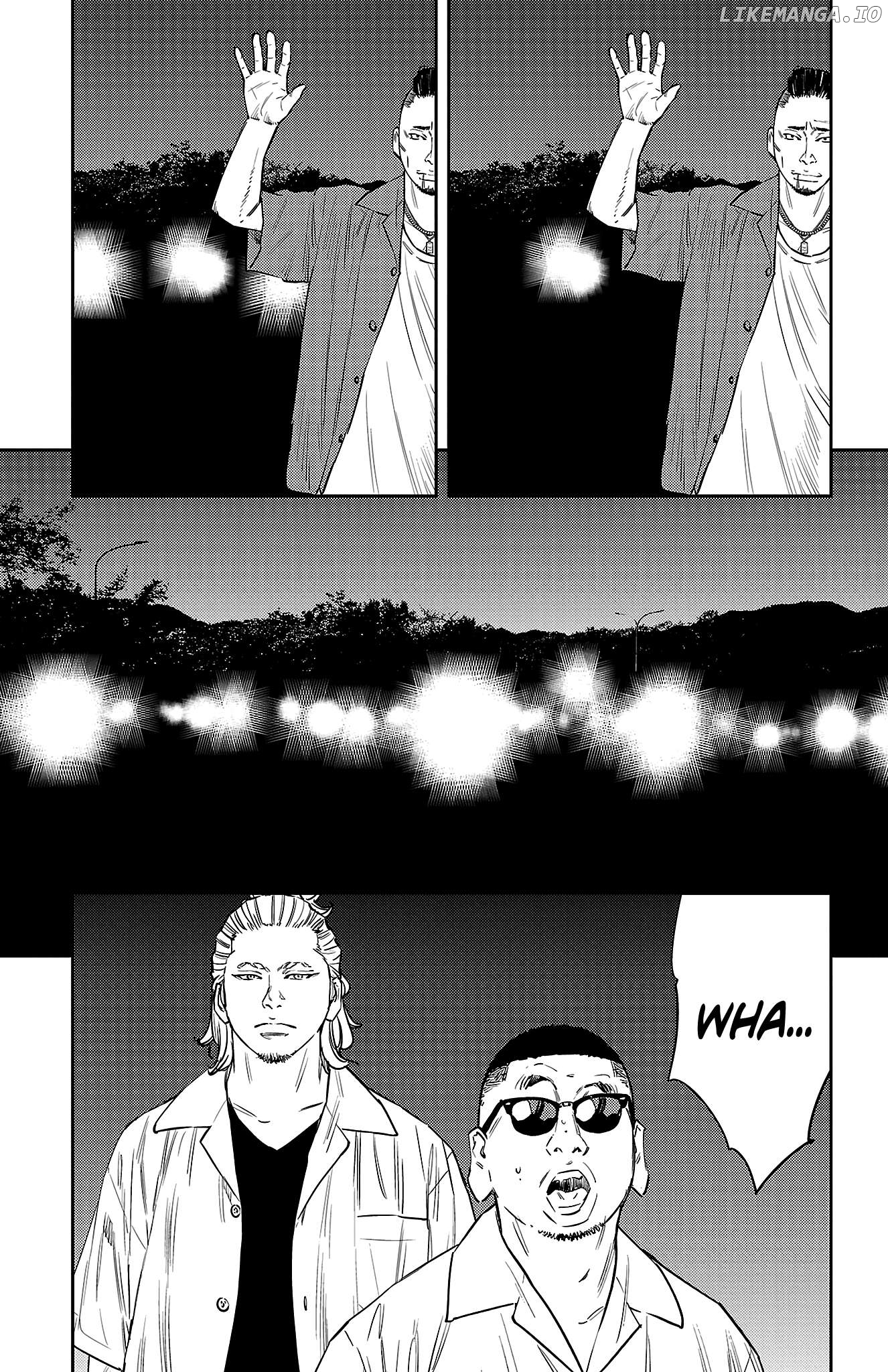 NINE PEAKS Chapter 72 - page 10