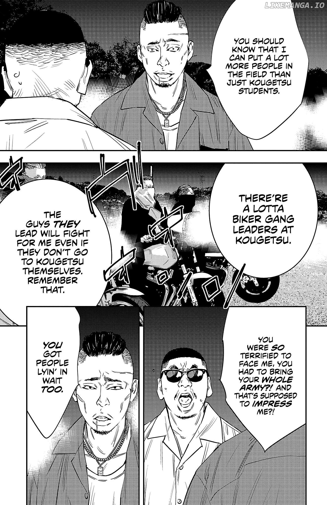 NINE PEAKS Chapter 72 - page 13