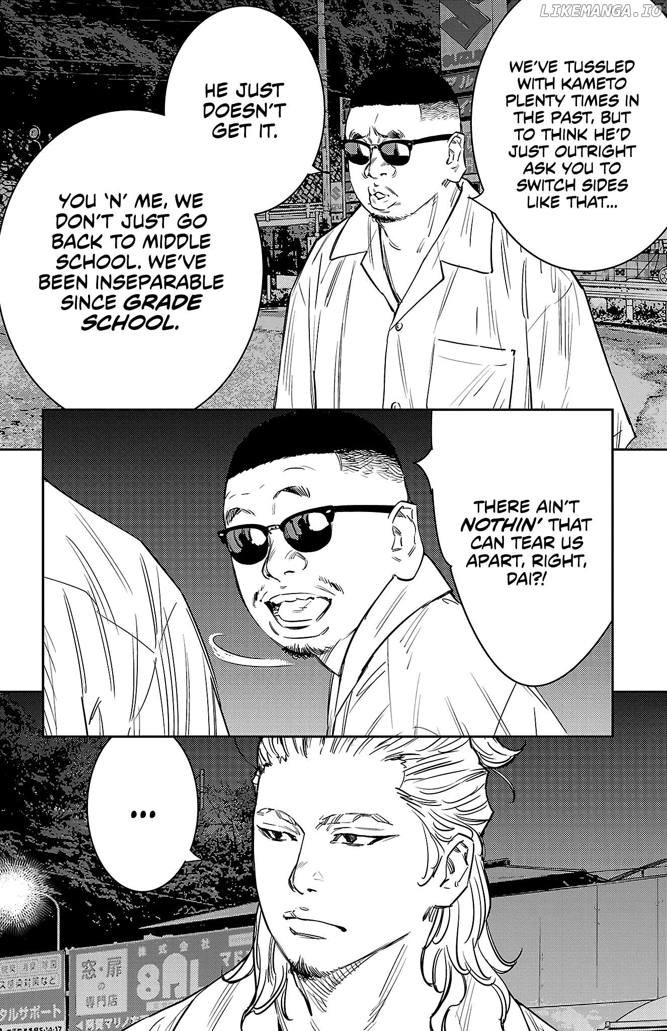NINE PEAKS Chapter 72 - page 16