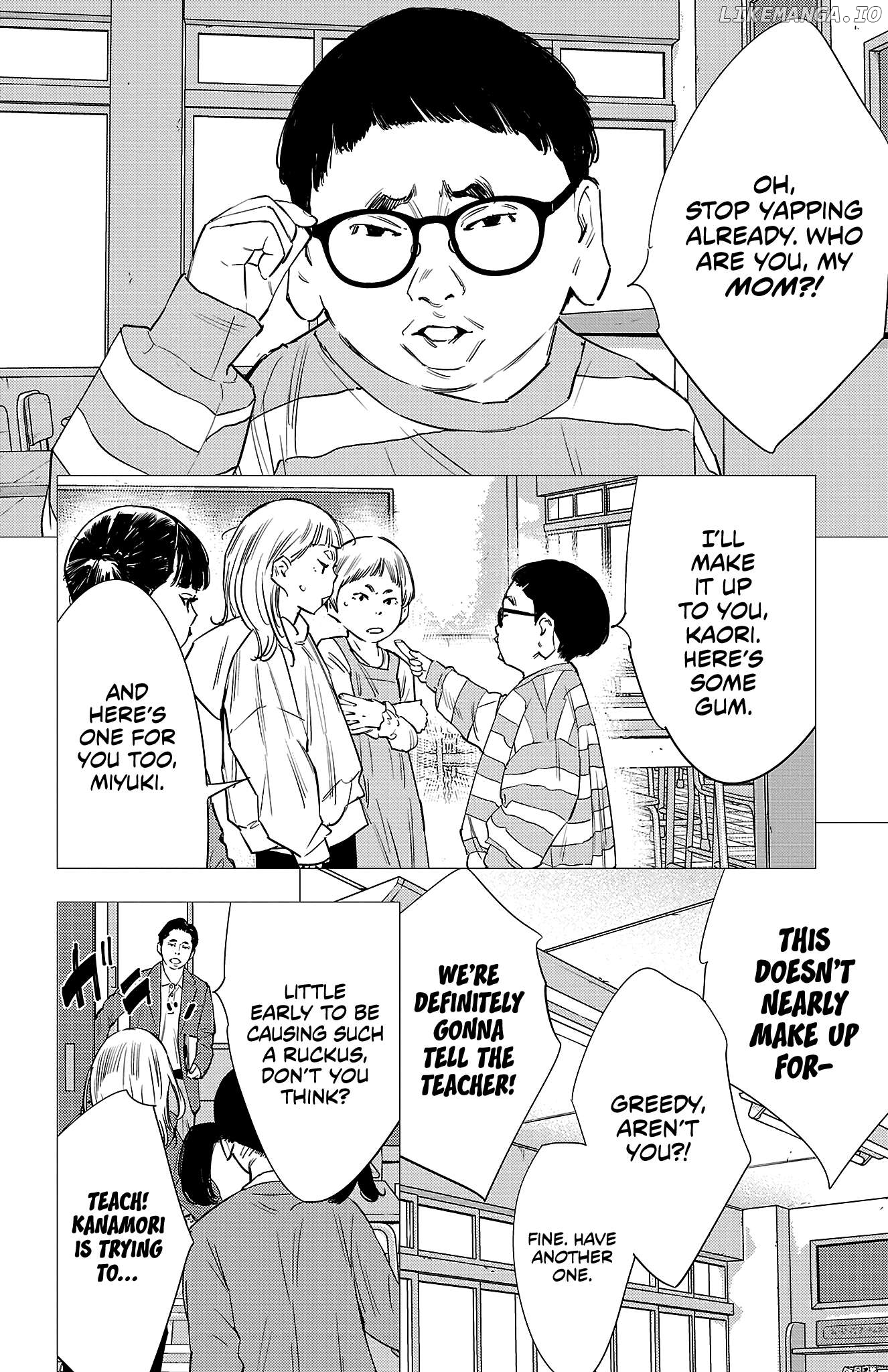 NINE PEAKS Chapter 72 - page 18