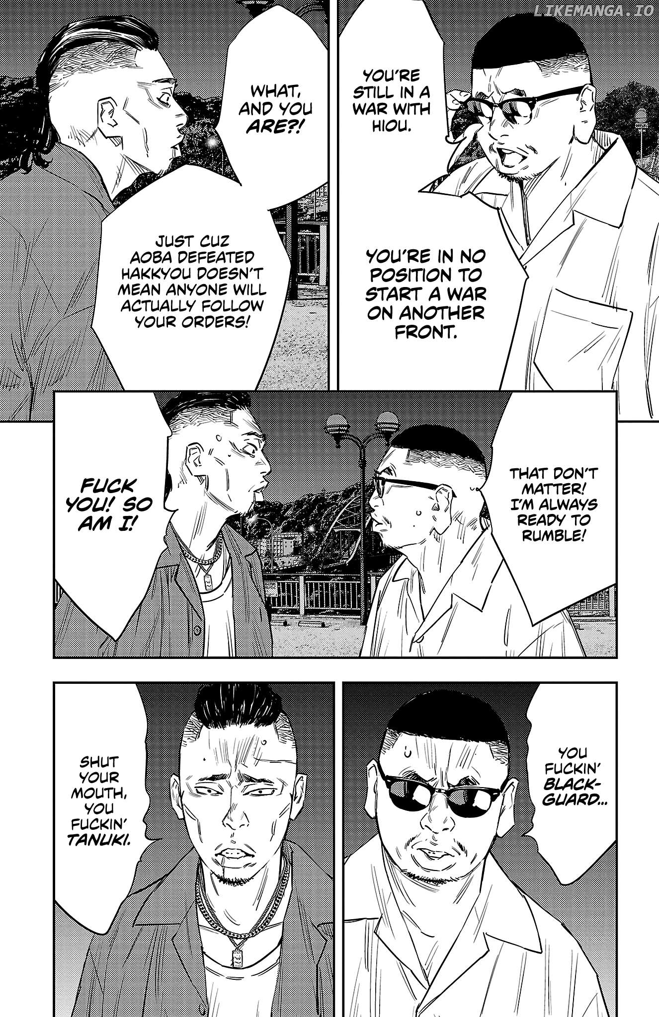 NINE PEAKS Chapter 72 - page 6