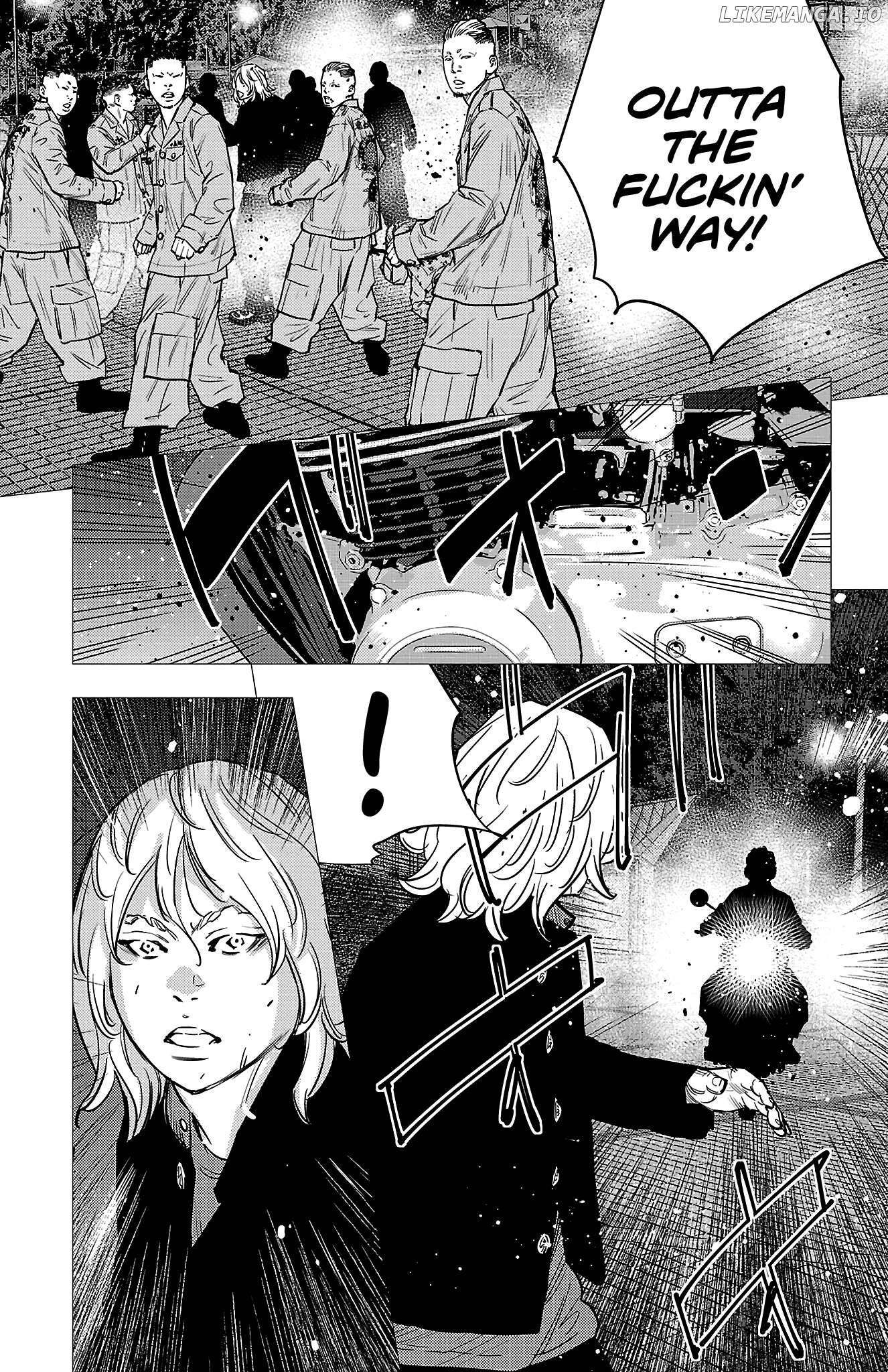 NINE PEAKS Chapter 74 - page 14