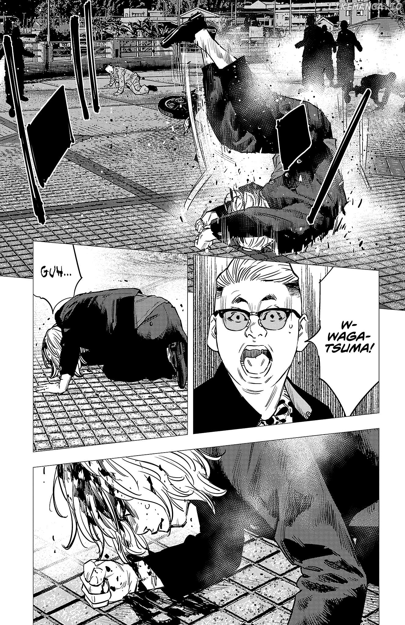 NINE PEAKS Chapter 74 - page 16