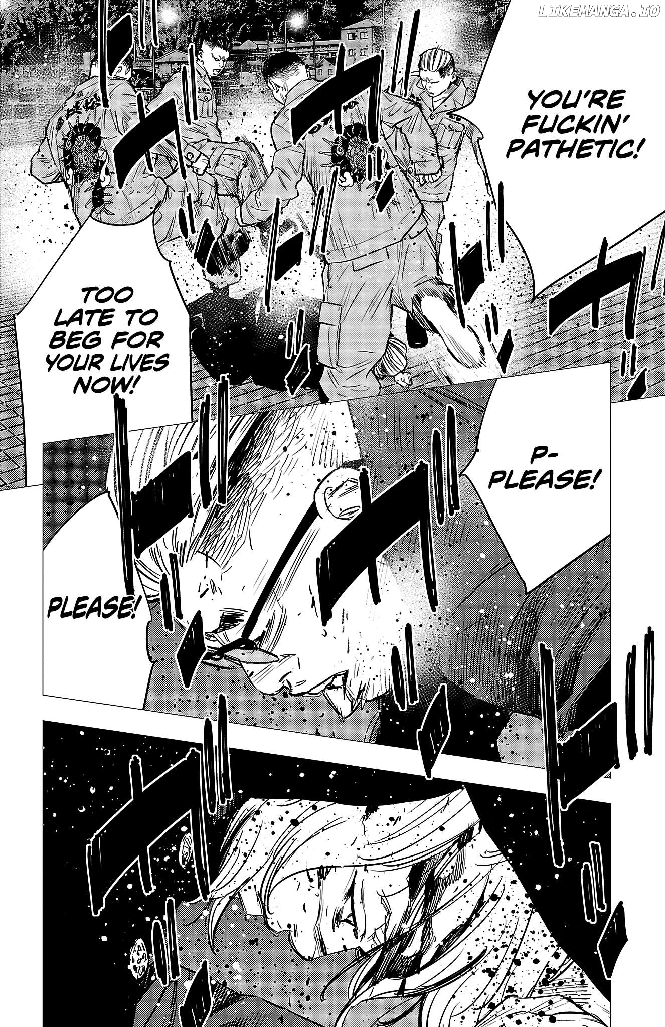 NINE PEAKS Chapter 74 - page 19