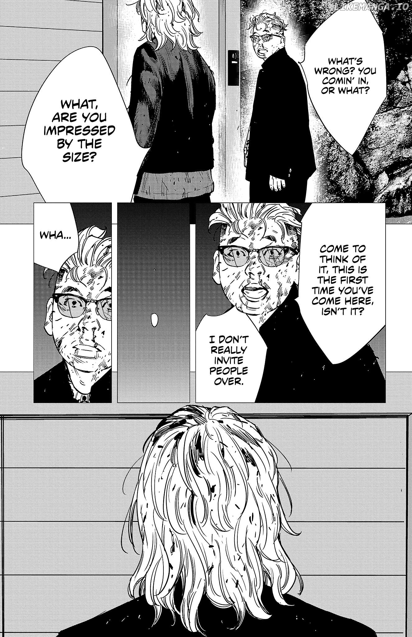 NINE PEAKS Chapter 75 - page 10
