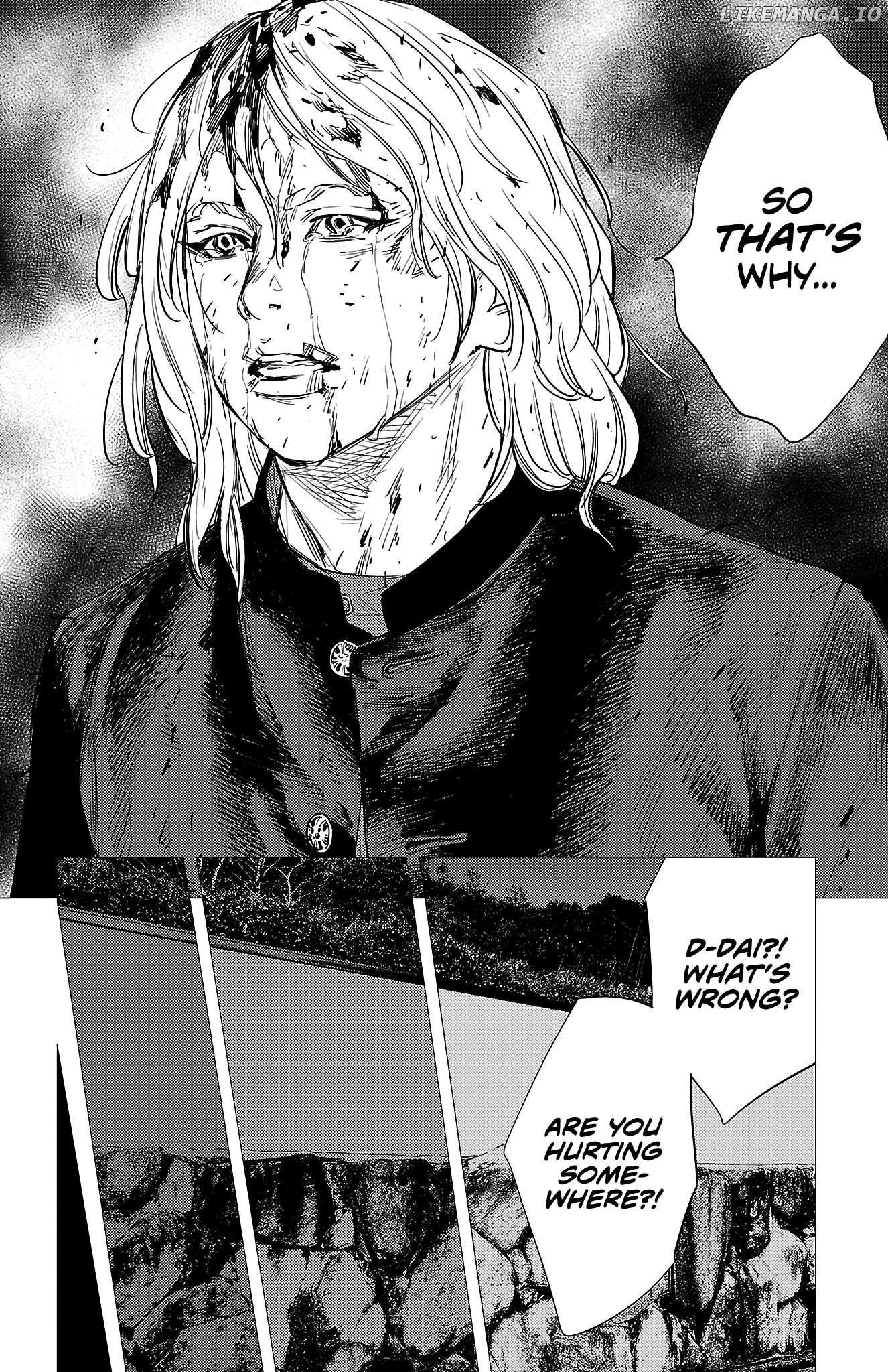 NINE PEAKS Chapter 75 - page 11
